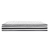 Giselle Bedding Normay Bonnell Spring Mattress 21cm Thick  King Giselle