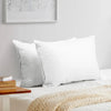 Giselle Bedding Set of 2 Duck Down Pillow - White Giselle