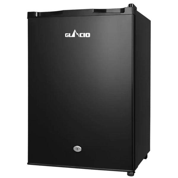 Glacio Camping 80L Portable Fridge Cooler Upright 12V/24V/240V Caravan Deals499