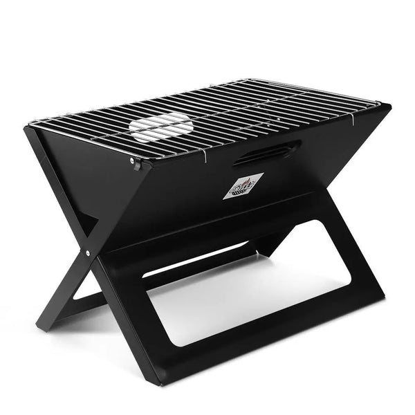 Grillz Notebook Portable Charcoal BBQ Grill Deals499