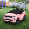 Kids Ride On Car Licensed Land Rover 12V Electric Car Toys Battery Remote Pink Deals499