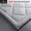 Logan and Mason 500GSM Pure Wool Premium Quality Quilt Single from Deals499 at Deals499