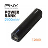 PNY (T2600) 2600mAh Universal Rechargeable Battery Bank from Deals499 at Deals499