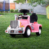 Ride On Cars Kids Electric Toys Car Battery Truck Childrens Motorbike Toy Rigo Pink Deals499