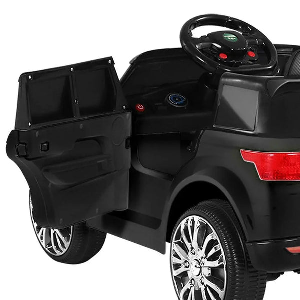 Rigo Kids Ride On Car Electric 12V Black Deals499