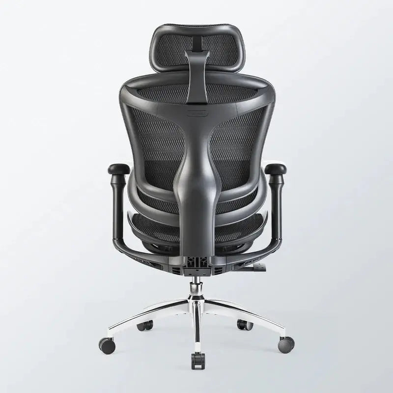 SIHOO A3 Doro C300 Ergonomics Executive Office Chair with Footrest Black from Deals499 at Deals499