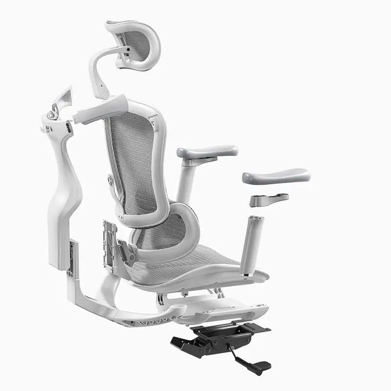 SIHOO A3 Doro C300 Ergonomics Executive Office Chair with Footrest Black from Deals499 at Deals499