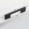 Slim Design Kitchen Cabinet Handles Drawer Bar Handle Pull Black 128MM Deals499