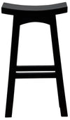 Tokyo Solid Mahogany Timber Barstool (Chocolate) from Deals499 at Deals499