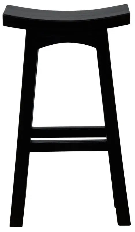 Tokyo Solid Mahogany Timber Barstool (Chocolate) from Deals499 at Deals499