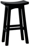 Tokyo Solid Mahogany Timber Barstool (Chocolate) from Deals499 at Deals499