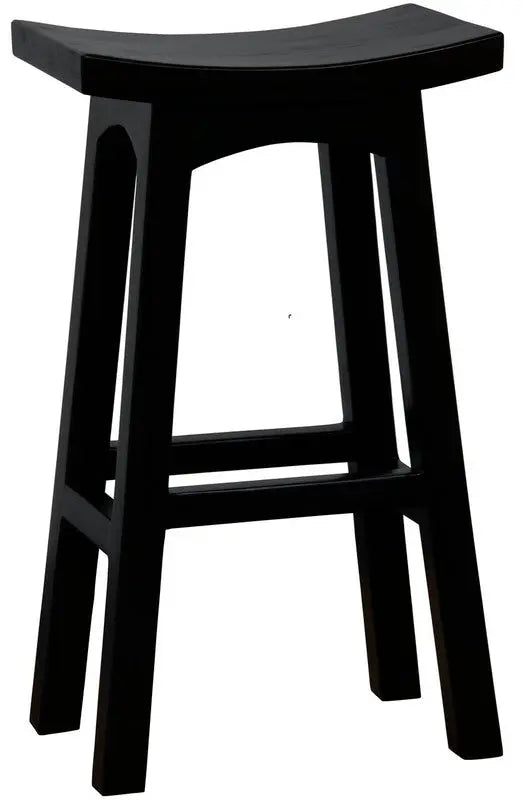 Tokyo Solid Mahogany Timber Barstool (Chocolate) from Deals499 at Deals499