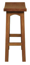 Tokyo Solid Mahogany Timber Barstool (Light Pecan) from Deals499 at Deals499