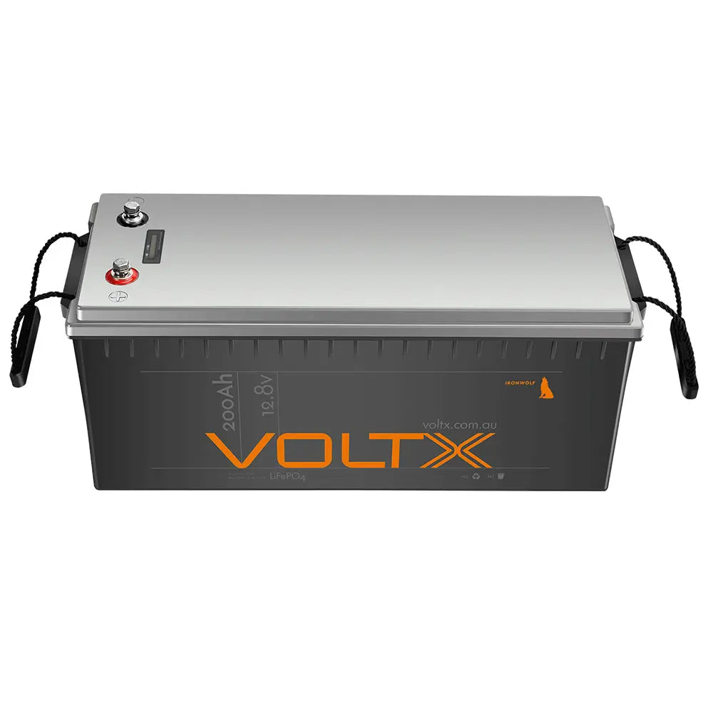 VoltX 12V Lithium Battery 200Ah Plus from Deals499 at Deals499