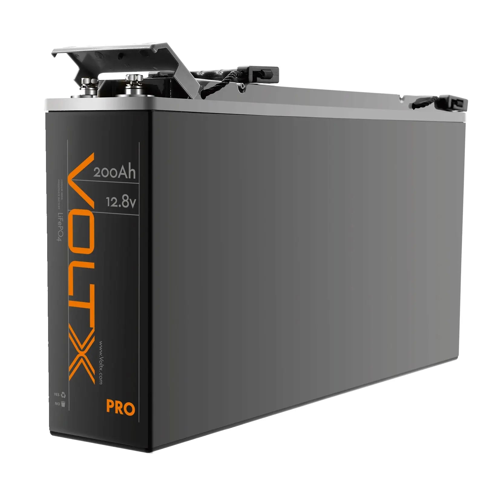 VoltX 12V Lithium Battery 200Ah Slim Plus from Deals499 at Deals499