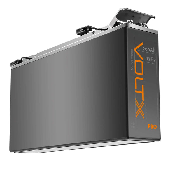 VoltX 12V Lithium Battery 200Ah Slim Plus from Deals499 at Deals499