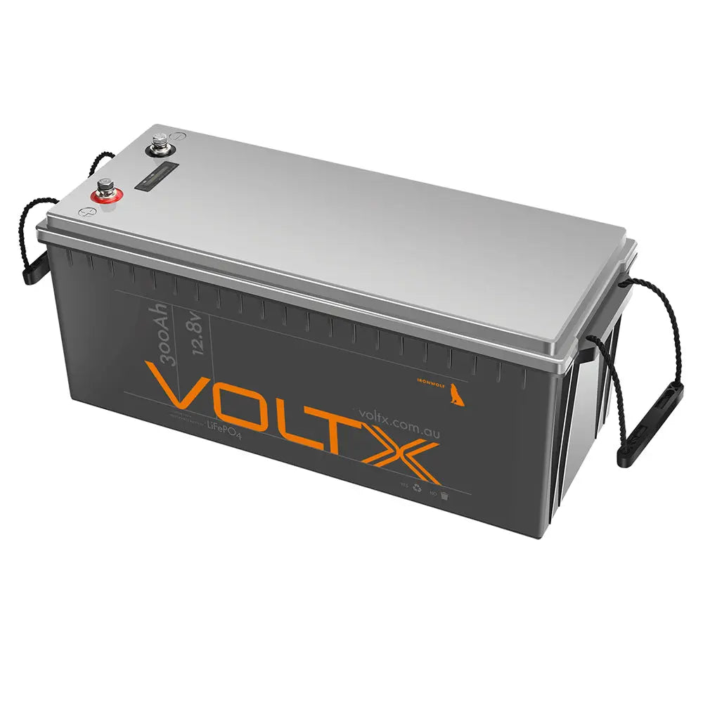 VoltX 12V Lithium Battery 300Ah Plus from Deals499 at Deals499