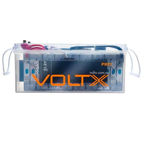 VoltX 48V Lithium Battery 100Ah Plus from Deals499 at Deals499