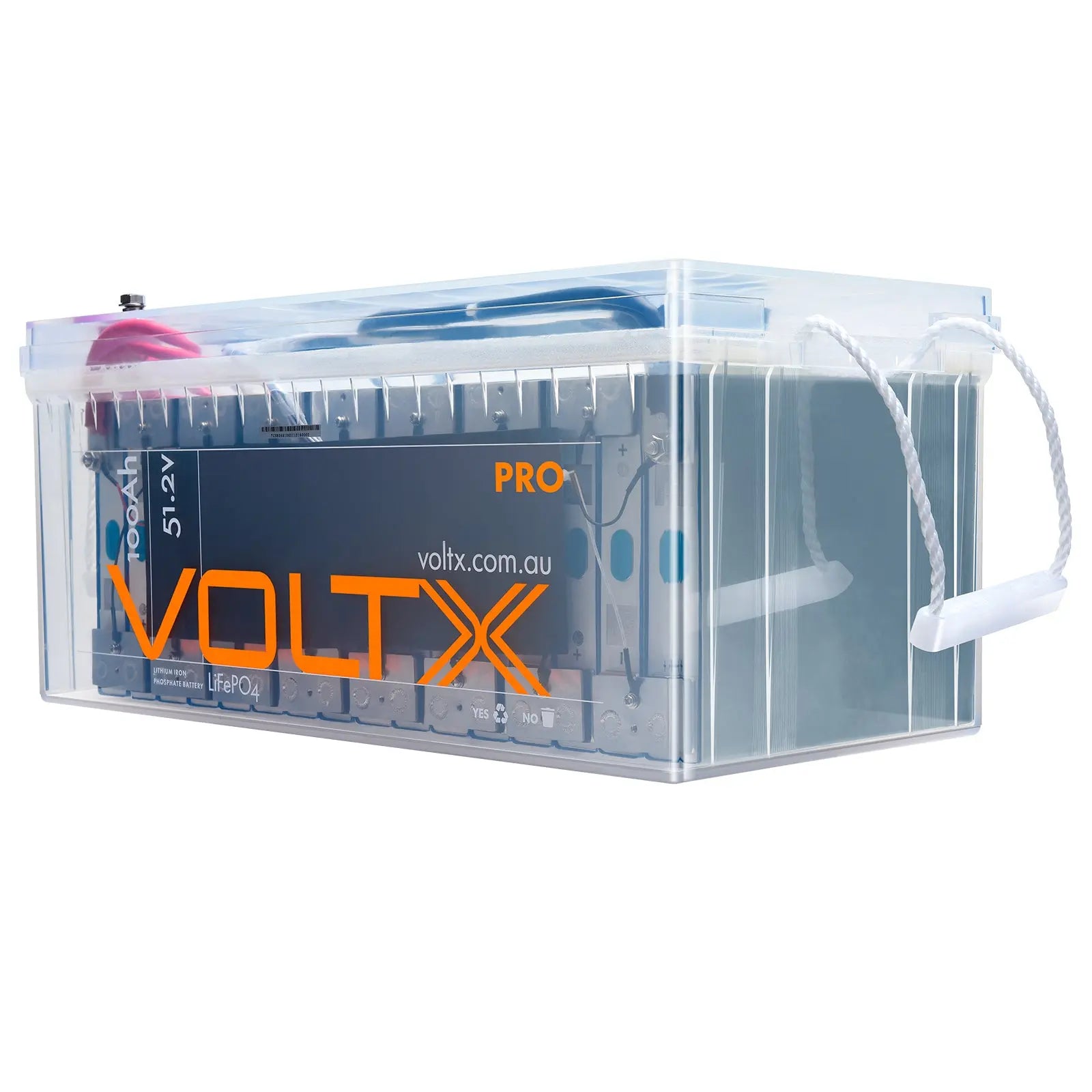 VoltX 48V Lithium Battery 100Ah Plus from Deals499 at Deals499