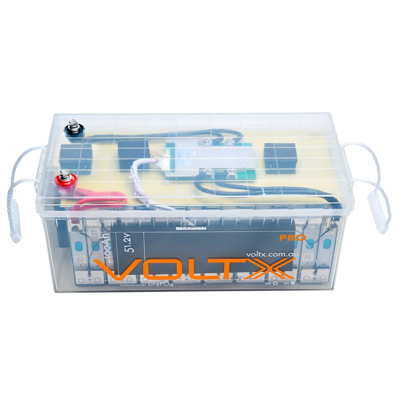 VoltX 48V Lithium Battery 100Ah Plus from Deals499 at Deals499