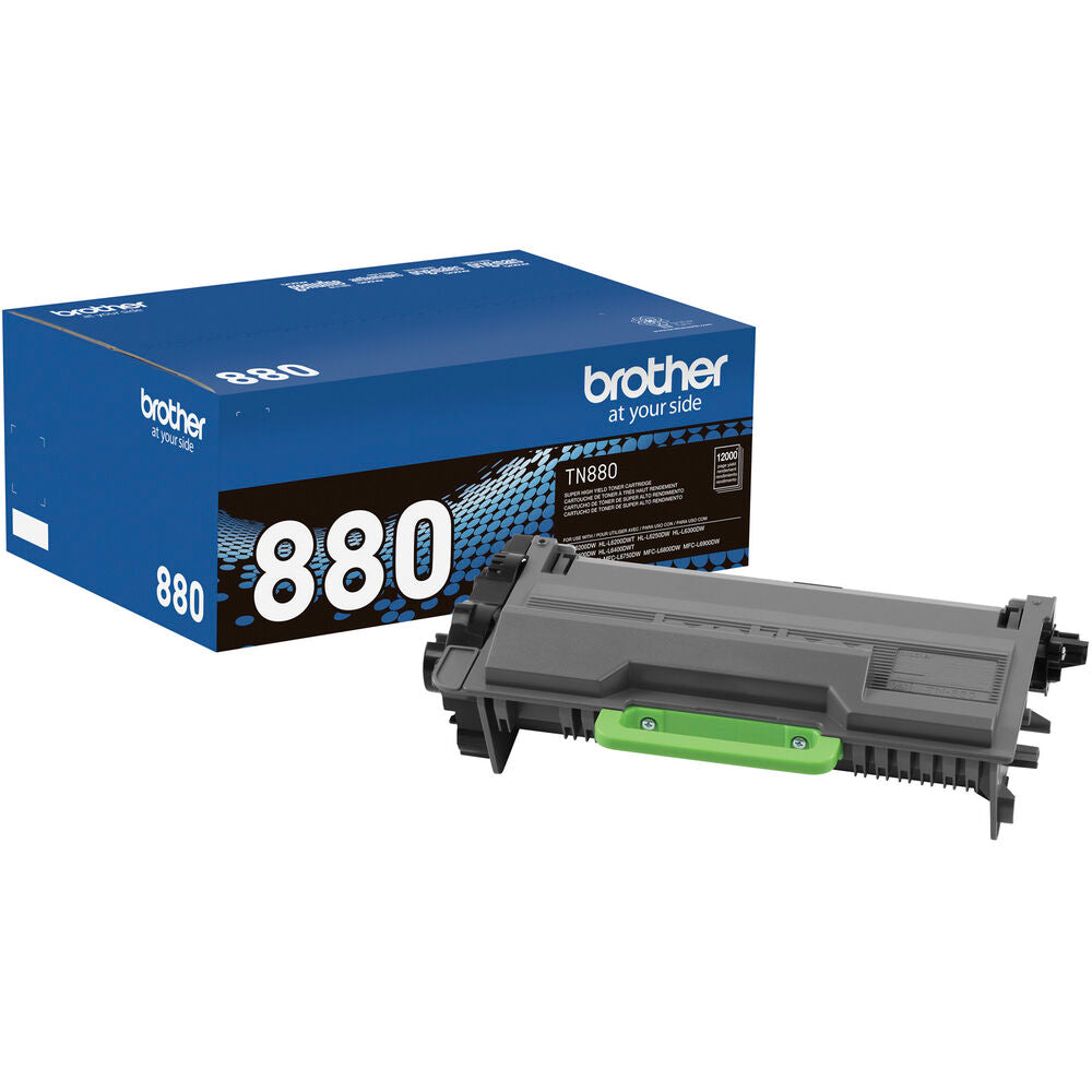 Brother Compatible Cartridge TN-880 Black from Deals499 at Deals499