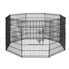 i.Pet 2X36" 8 Panel Pet Dog Playpen Puppy Exercise Cage Enclosure Fence Play Pen Deals499