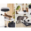 i.Pet Cat Tree 112cm Trees Scratching Post Scratcher Tower Condo House Furniture Wood Deals499