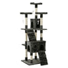 i.Pet Cat Tree 180cm Trees Scratching Post Scratcher Tower Condo House Furniture Wood Deals499