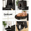 i.Pet Cat Tree 193cm Trees Scratching Post Scratcher Tower Condo House Furniture Wood Deals499