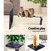 i.Pet Cat Tree Trees Scratching Post 92cm Sisal Scratcher Tower Condo House Tall Deals499