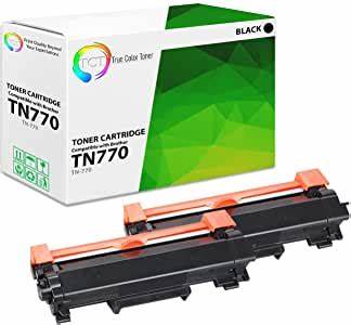 Brother Compatible Cartridge TN-770 V2 Black from Deals499 at Deals499
