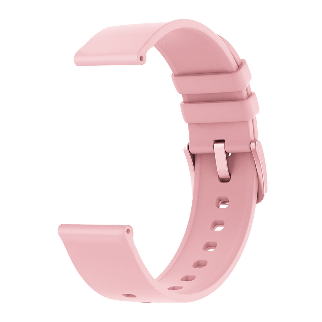 SOGA Smart Sport Watch Model P8 Compatible Wristband Replacement Bracelet Strap Pink Soga