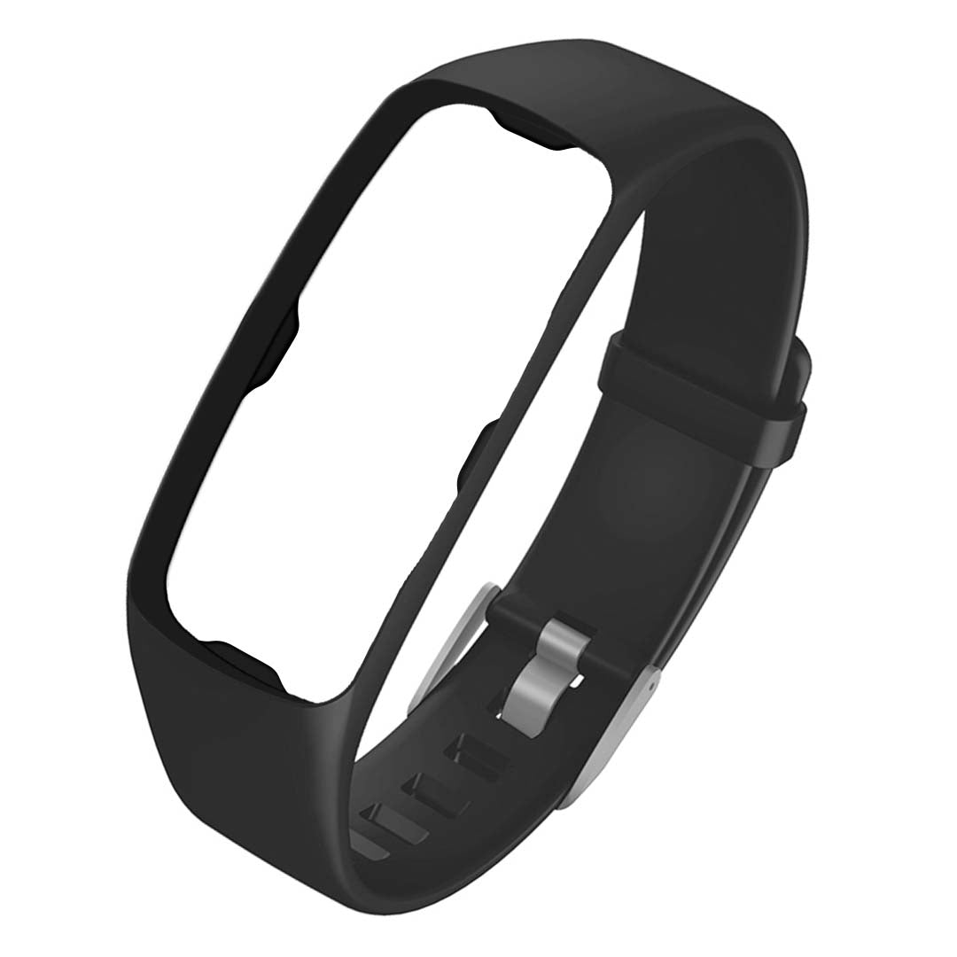 SOGA Smart Watch Model V8 Compatible Strap Adjustable Replacement Wristband Bracelet Black Soga