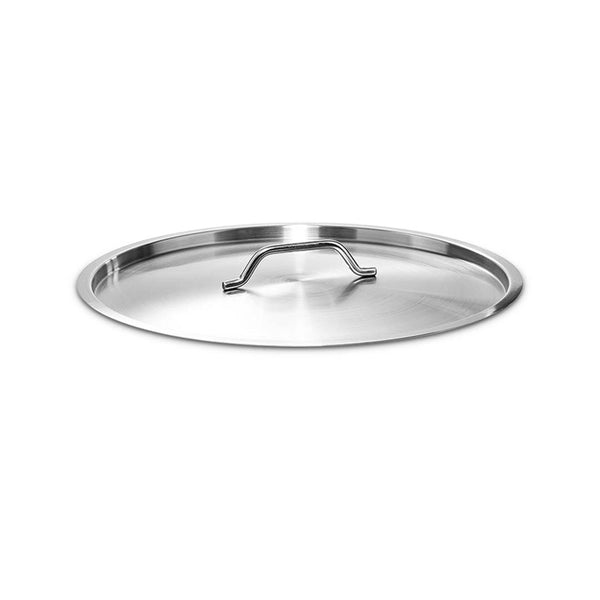 SOGA 25cm Top Grade Stockpot Lid Stainless Steel Stock pot Cover Soga