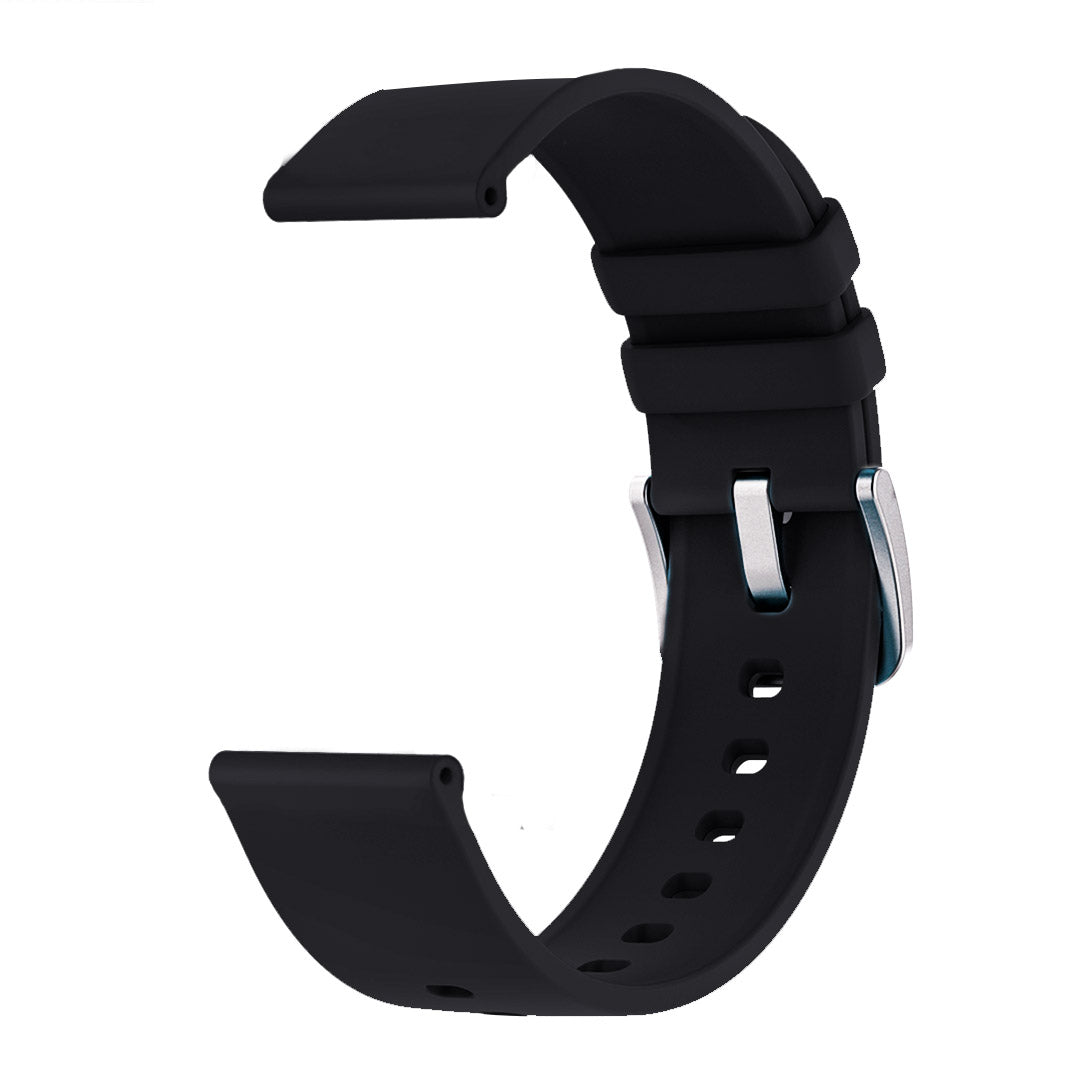 SOGA Smart Sport Watch Model P8 Compatible Wristband Replacement Bracelet Strap Black Soga