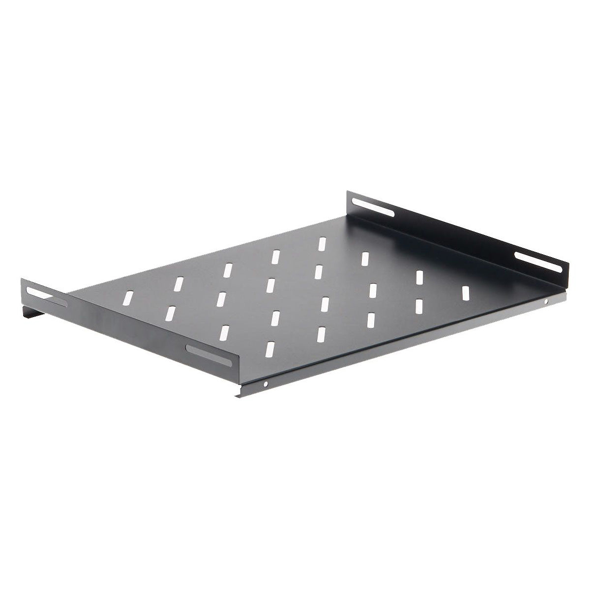 1RU Fixed Rack Shelf Suitable for 600mm HINGED Wall Mount Cabinet Deals499