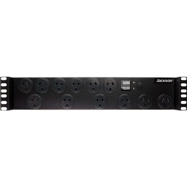 12 Way 2RU PDU -  Power Distribution Unit with IEC Input Deals499