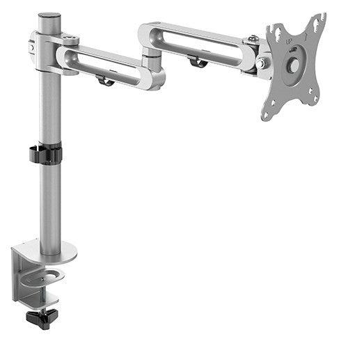 Single Monitor Premium Aluminum Articulating Monitor Bracket Deals499