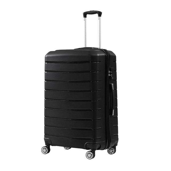 28" Travel Luggage Carry On Expandable Suitcase Trolley Lightweight Luggages Deals499