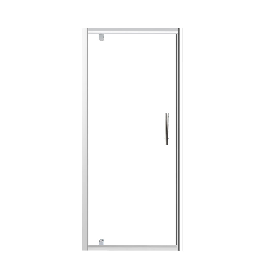 Levede Bath Shower Enclosure Screen Seal Strip Glass Shower Door 900x1900mm Deals499