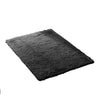 Designer Soft Shag Shaggy Floor Confetti Rug Carpet Home Decor 80x120cm Black Deals499