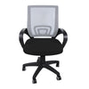 Office Chair Gaming Computer Chairs Mesh Executive Back Seating Study Seat Grey Deals499