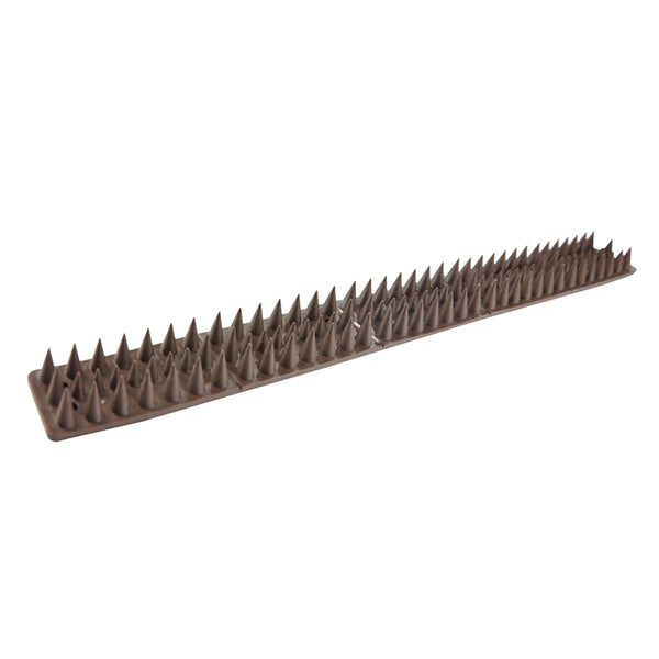 10x Bird Spikes Human Cat Possum Mouse Pest Control Spiked Fence Wall Deterrent Deals499