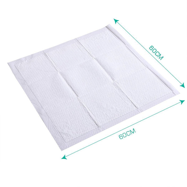 PaWz 200 Pcs 60x60 cm Pet Puppy Dog Toilet Training Pads Absorbent Meadow Scent Deals499