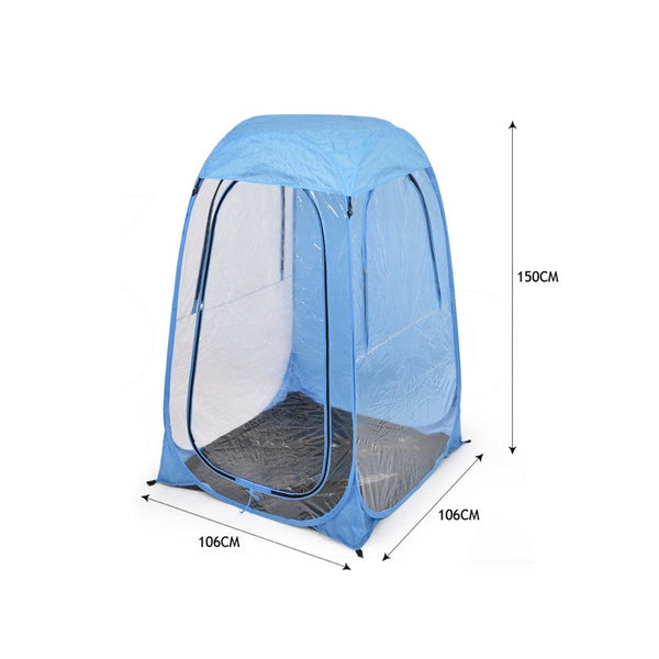 Mountview Pop Up Tent Camping Weather Tents Outdoor Portable Shelter Waterproof Deals499