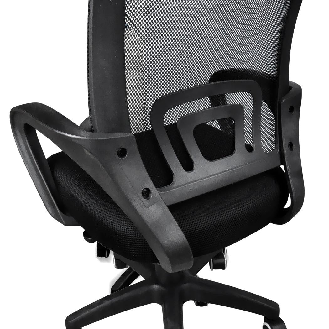 Office Chair Mesh Gaming Computer Chairs Executive Seating Armchair Wheels Seat Deals499