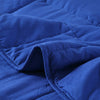 DreamZ Weighted Blanket Heavy Gravity Deep Relax 7KG Adult Double Navy Deals499