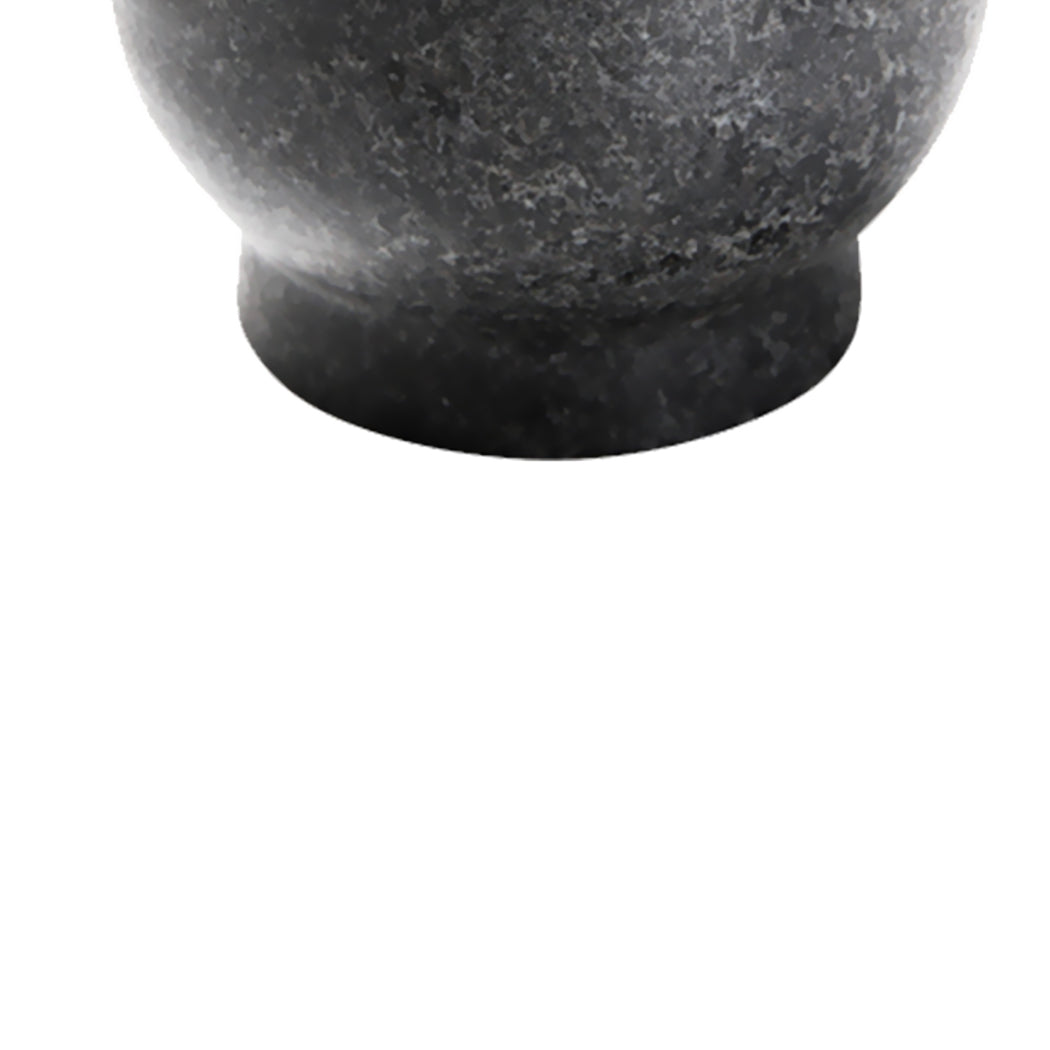 Solid Stone Food Preparation Unpolished Granite Spice Herb Grinder Kitchen Tools Deals499