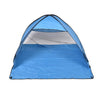 Mountview Pop Up Beach Tent Caming Portable Shelter Shade 2 Person Tents Fish Deals499