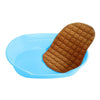 Large 85cm Plastic Pet Bed with Ventilation Holes Resting Plastic Dog Basket Deals499